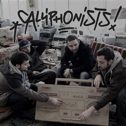 Calliphonists
