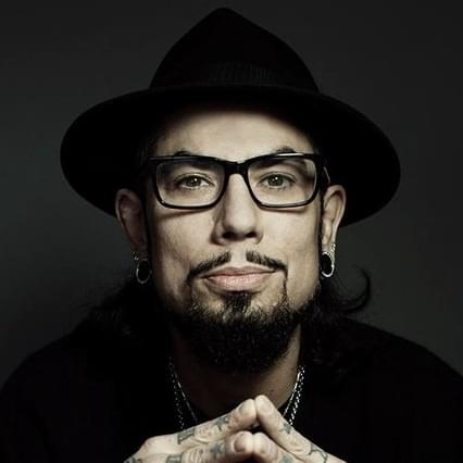 Dave Navarro
