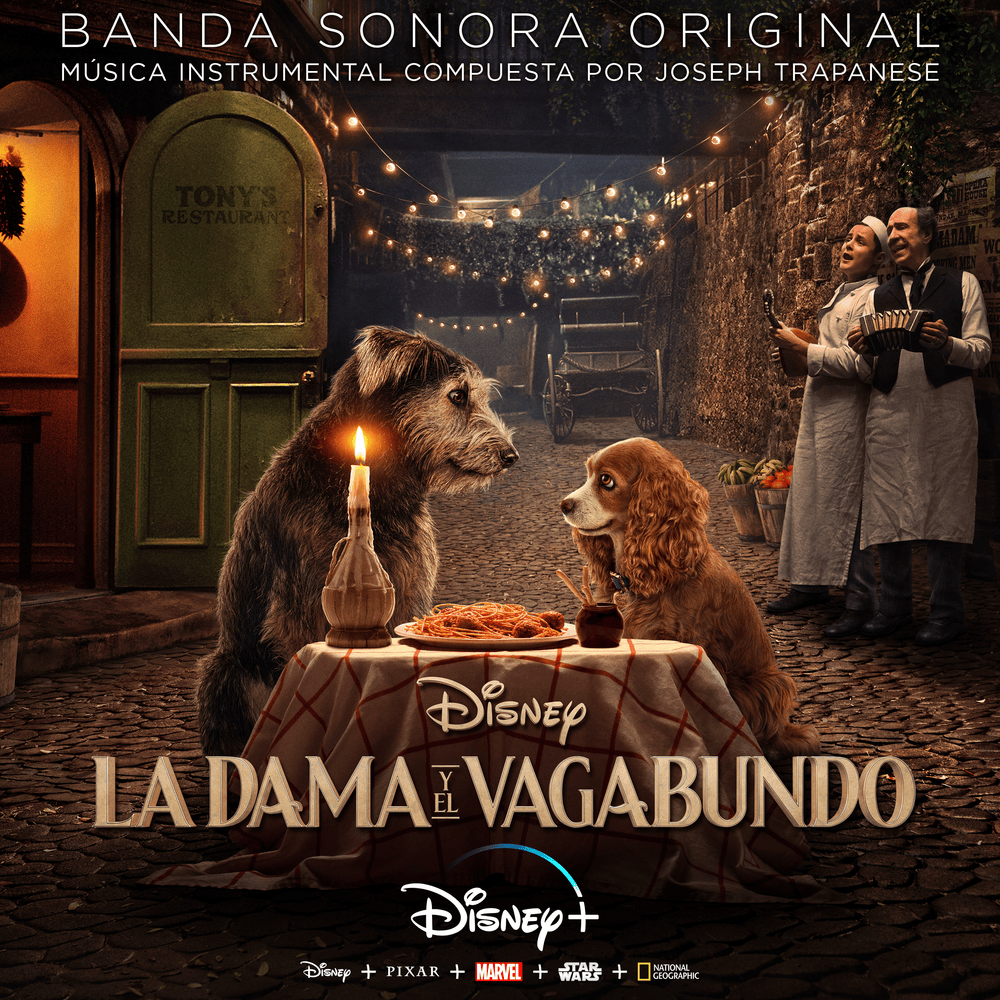 La Dama y el Vagabundo (Banda Sonora Original)