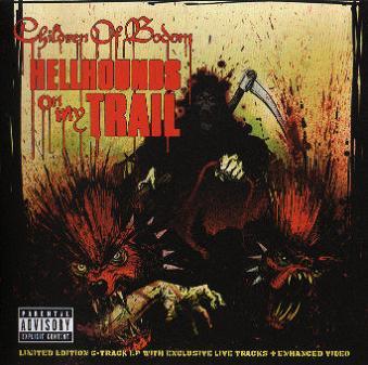 Hellhounds on My Trail - EP