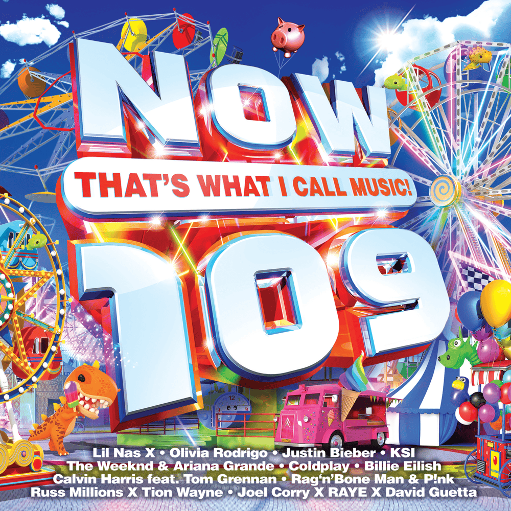 NOW That’s What I Call Music! 109 [UK]