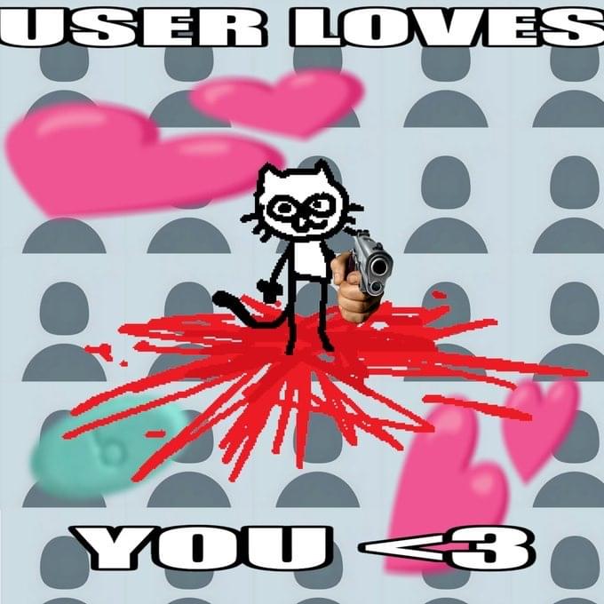 user loves you ᐸ3