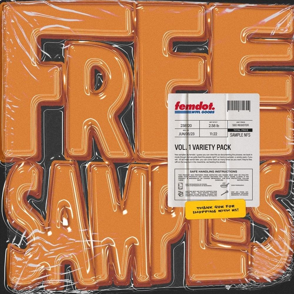 Free Samples Vol. 1