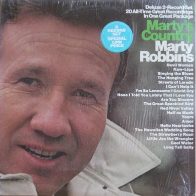 Marty’s Country