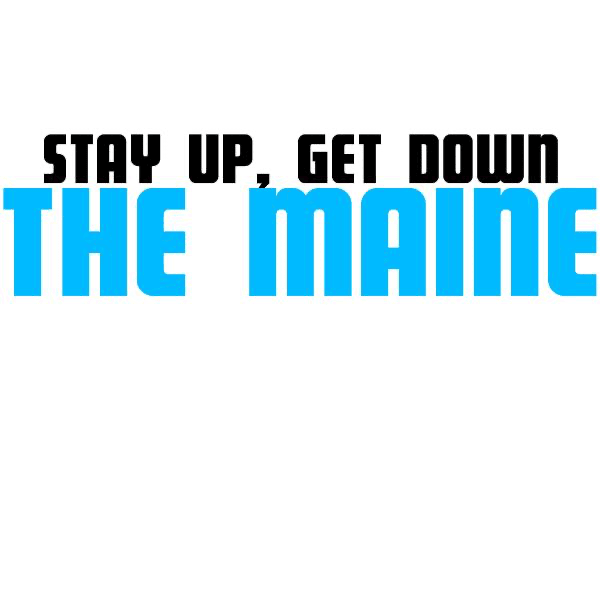Stay Up, Get Down