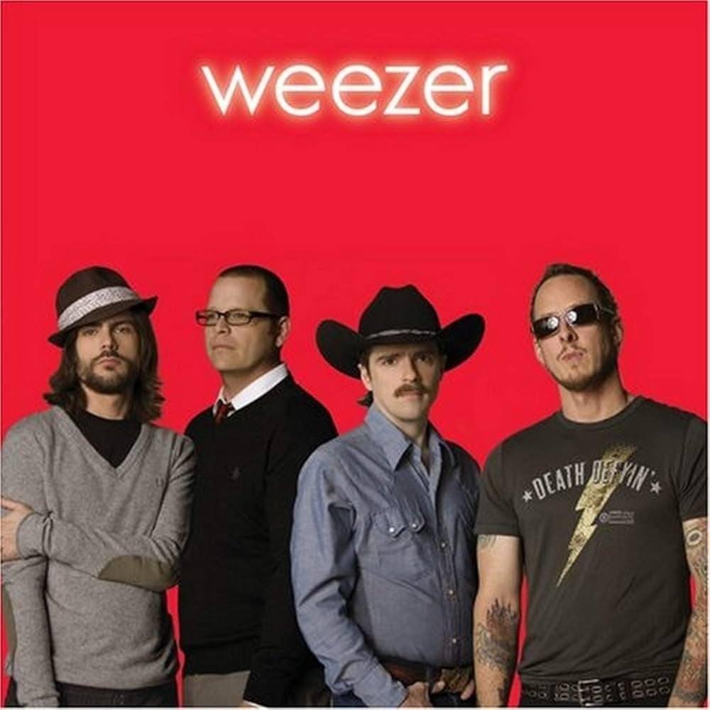Weezer (Red Album) [UK Version]