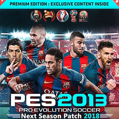 PES 2013 Soundtrack