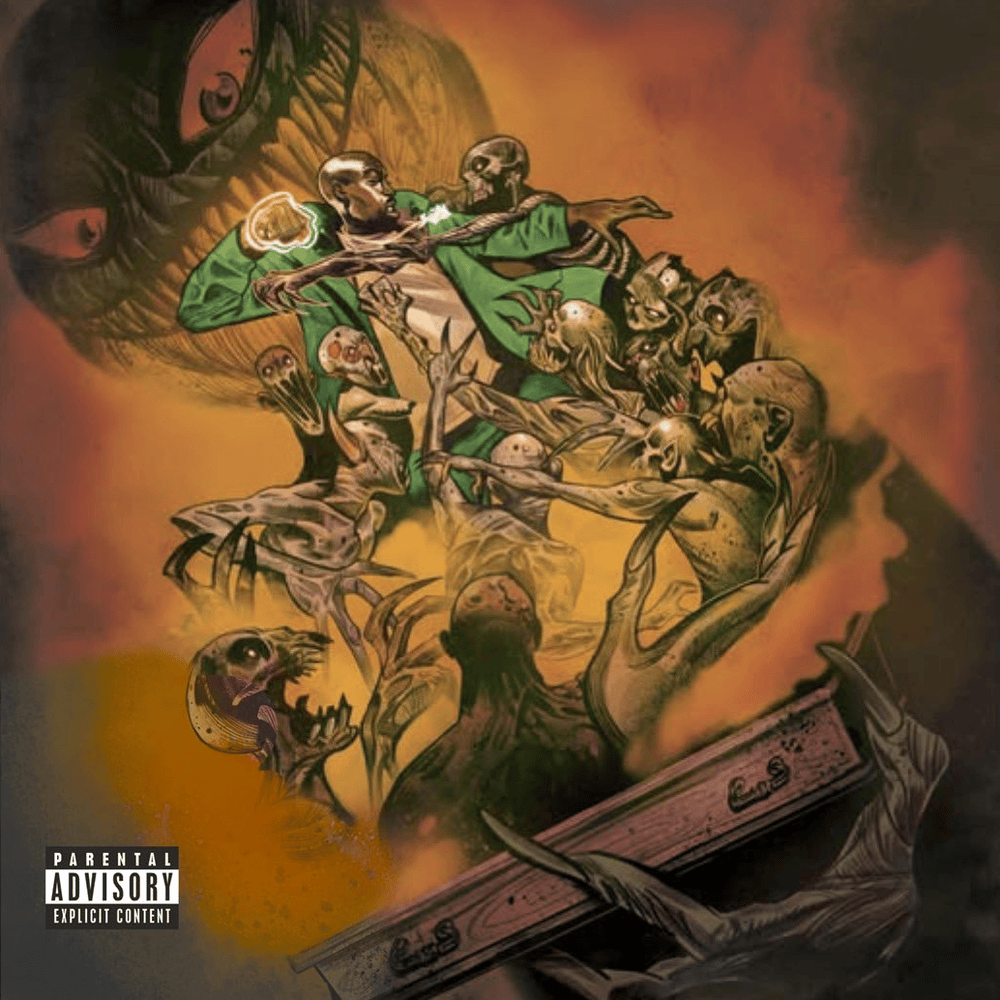 YOU ONLY DIE 1NCE (Deluxe)