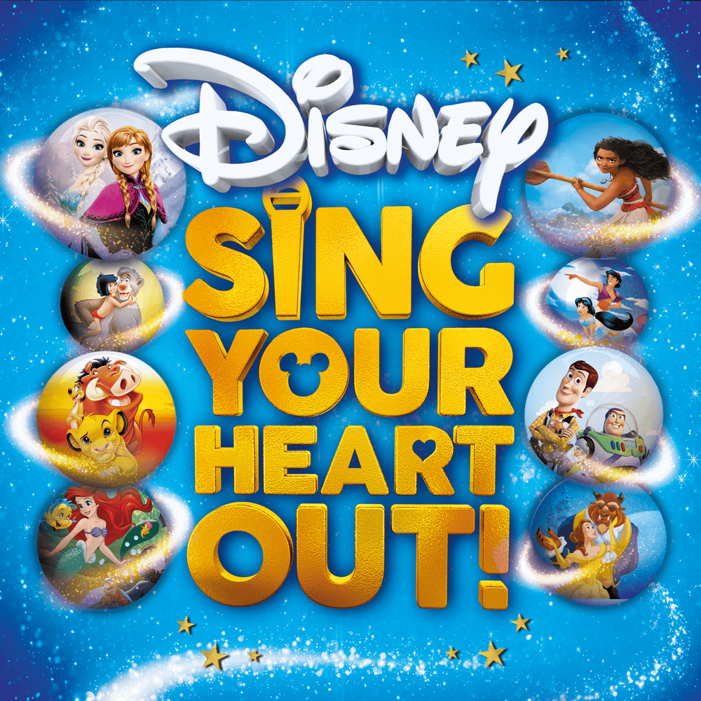 Sing Your Heart Out