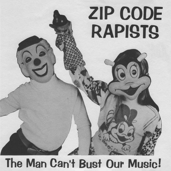 The Man Can’t Bust Our Music!
