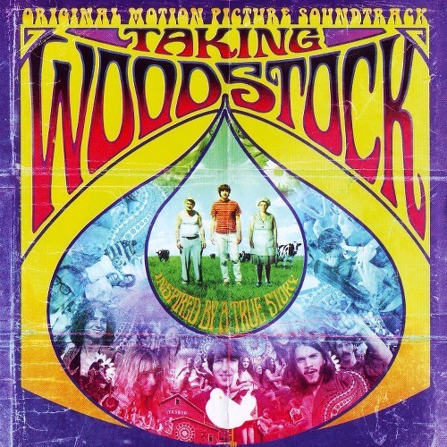 Taking Woodstock (Original Motion Picture Soundtrack)