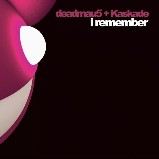 I Remember [Single]