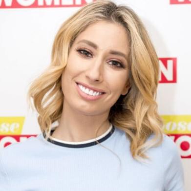Stacey Solomon