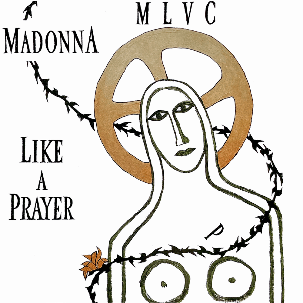 Like a Prayer (Remixes)