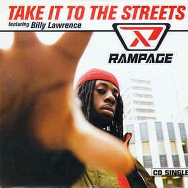Take It To The Streets