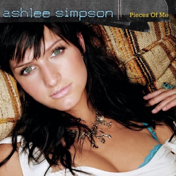 Pieces of Me (Australian CD Single)