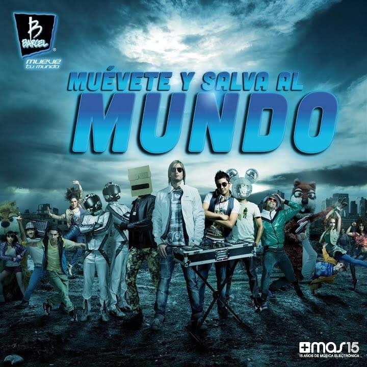Muévete y Salva al Mundo