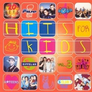 Hits For Kids Vol. 3 [DNK]