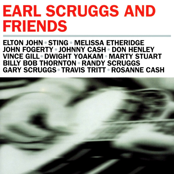 Earl Scruggs and Friends