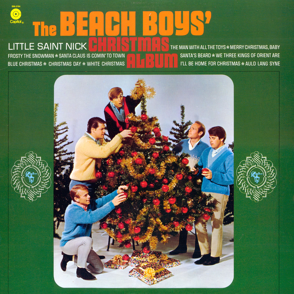 The Beach Boys’ Christmas Album