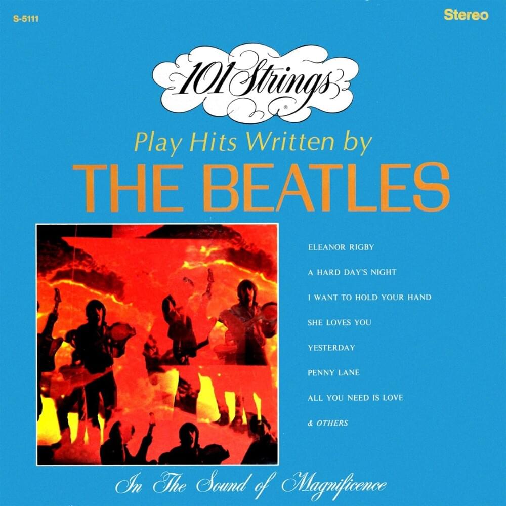 Play Hits Written by The Beatles