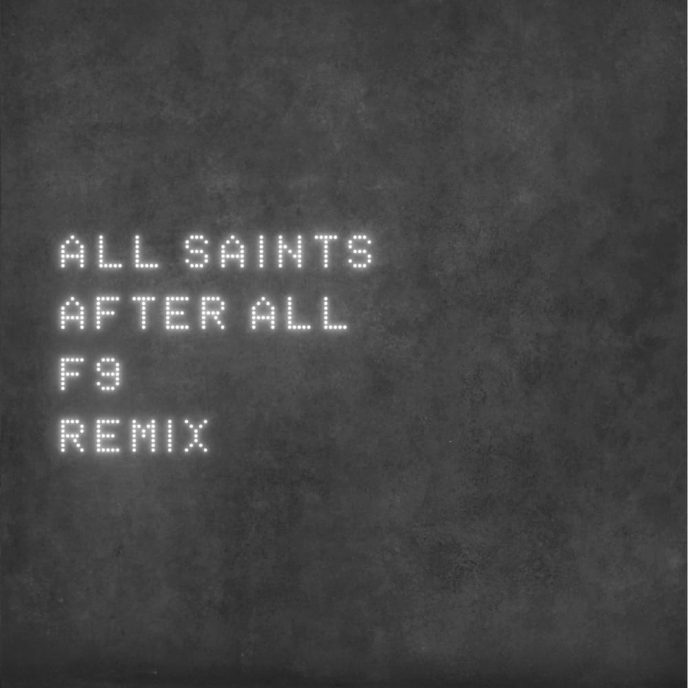 After All (F9 Mixes) - Single