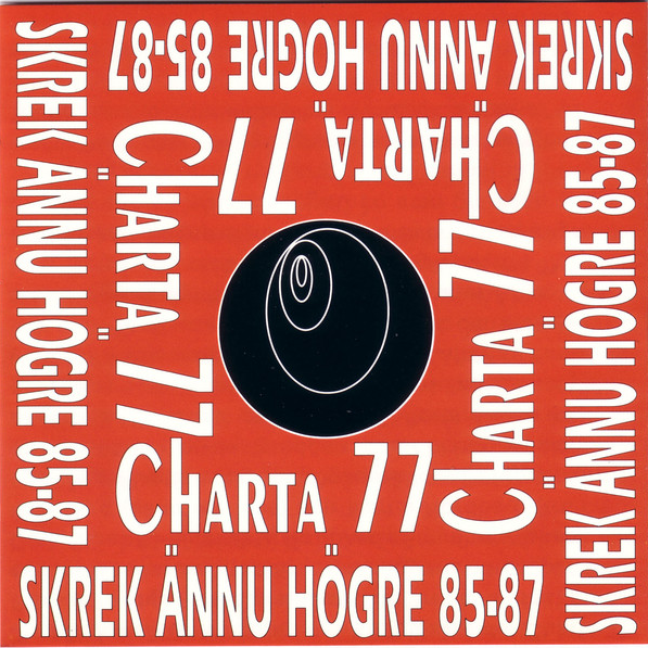Skrek Ännu Högre 85-87