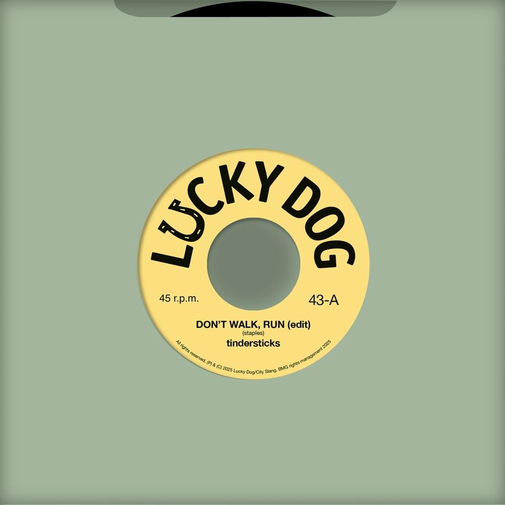 Don't Walk, Run / Soft Tissue - Single