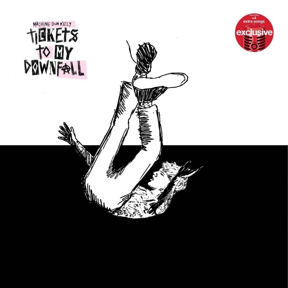 Tickets To My Downfall (Target Exclusive)