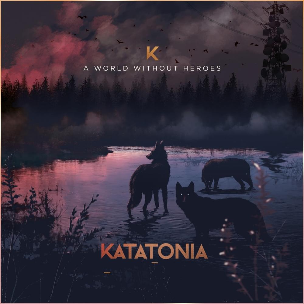 A World Without Heroes - Single