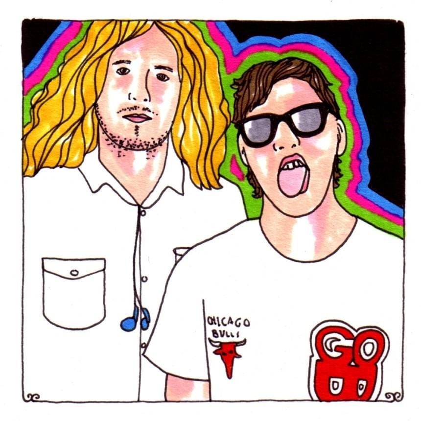Daytrotter Session 10/19/2009
