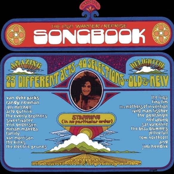 The 1969 Warner/Reprise Songbook