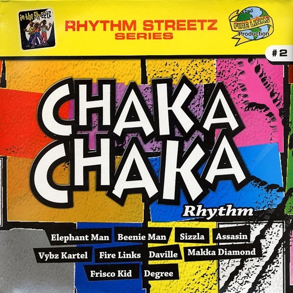 Chaka Chaka Riddim