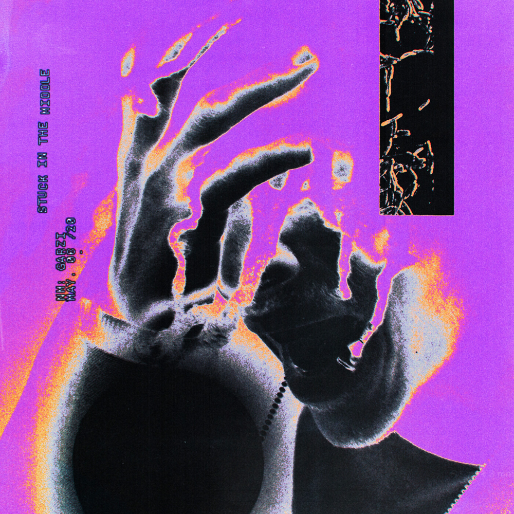 STUCK IN THE MIDDLE - EP