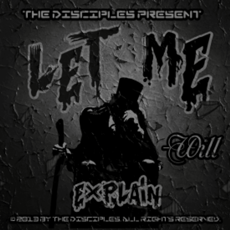 Let Me Explain (Will Williams)
