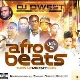 Afrobeats Turn Up, Vol. 3