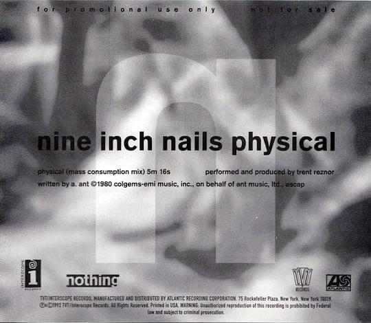 Physical - Promo Single