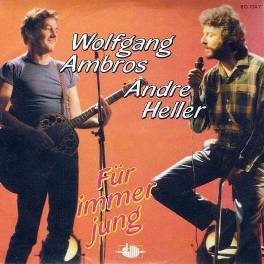 Für immer jung (Single)