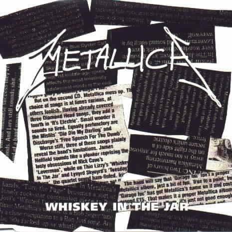 Whiskey in the Jar (International Single Part Two)
