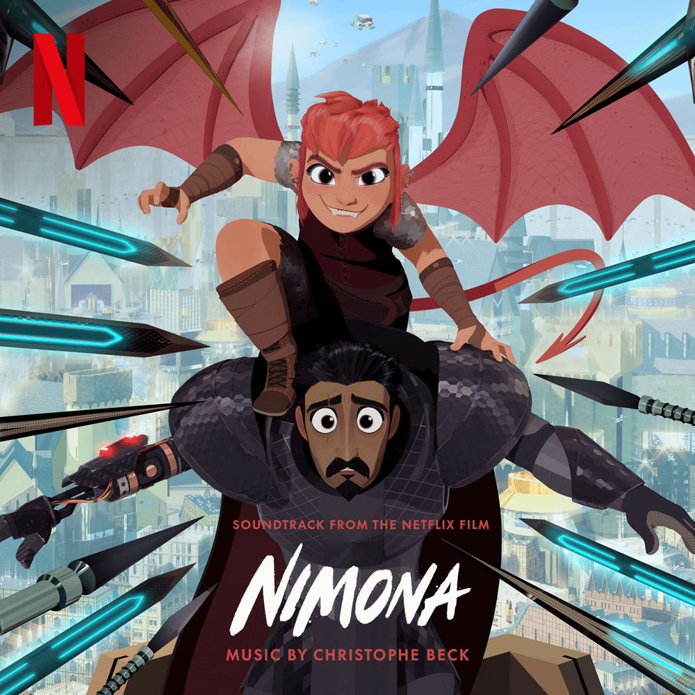 Nimona (Soundtrack From the Netflix Film)