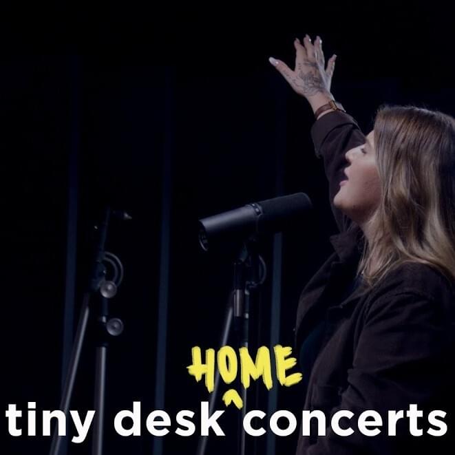 Yebba: Tiny Desk (Home) Concert