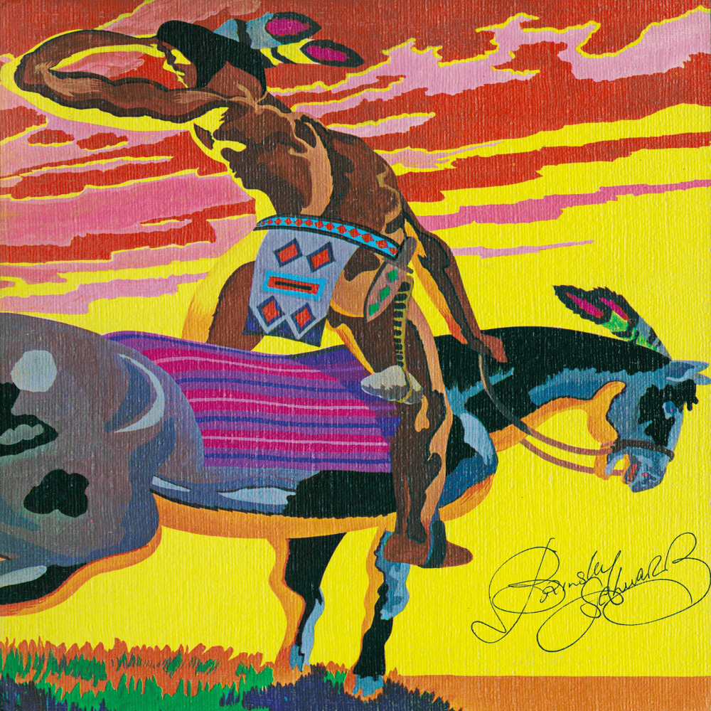 Brinsley Schwarz