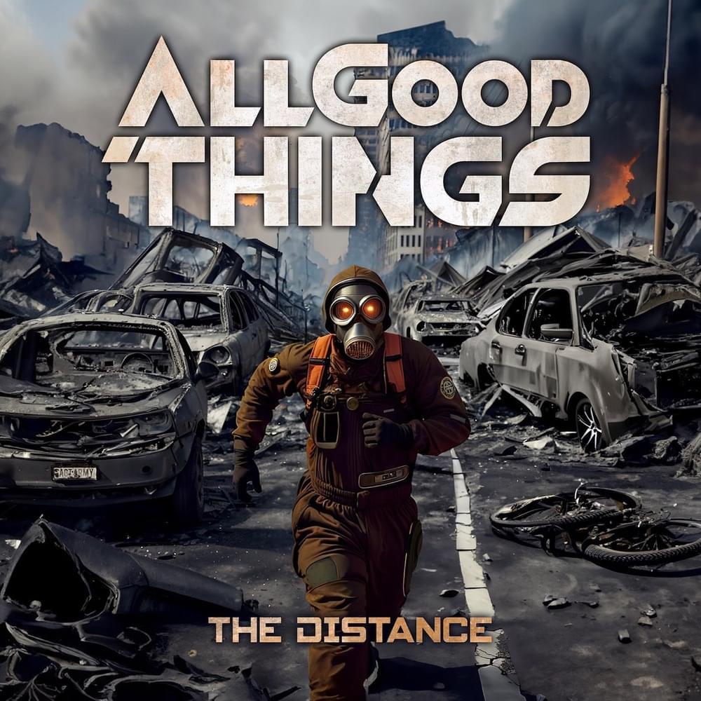 The Distance - EP