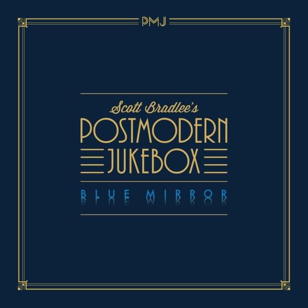 Blue Mirror