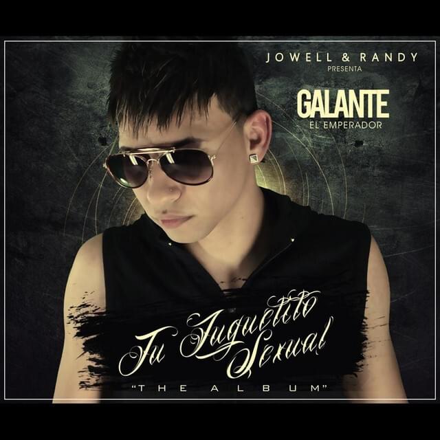 Tu Juguetito Sexual (Sexy Edition)
