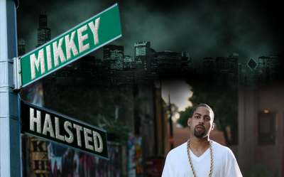 Mikkey Halsted