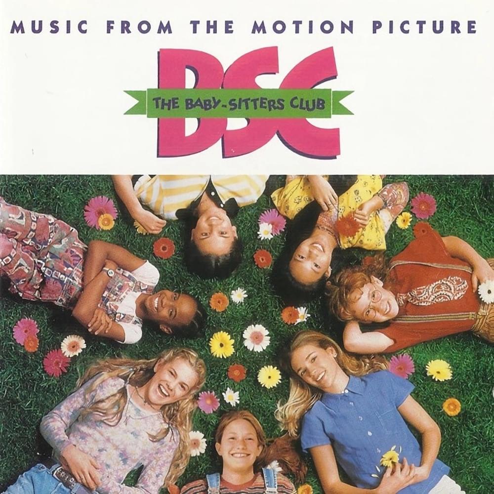 The Baby-Sitters Club: Music From The Motion Picture