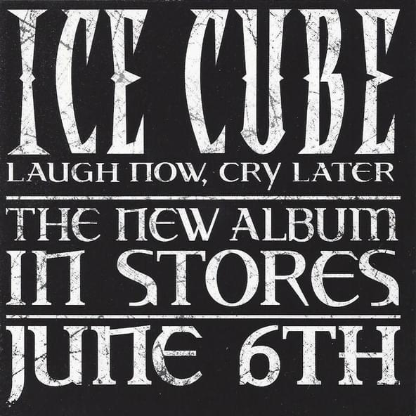 Laugh Now, Cry Later (Album Sampler)