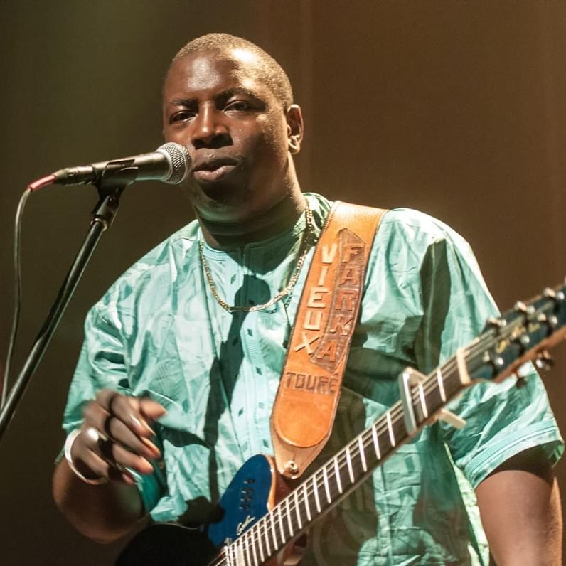 Vieux Farka Touré