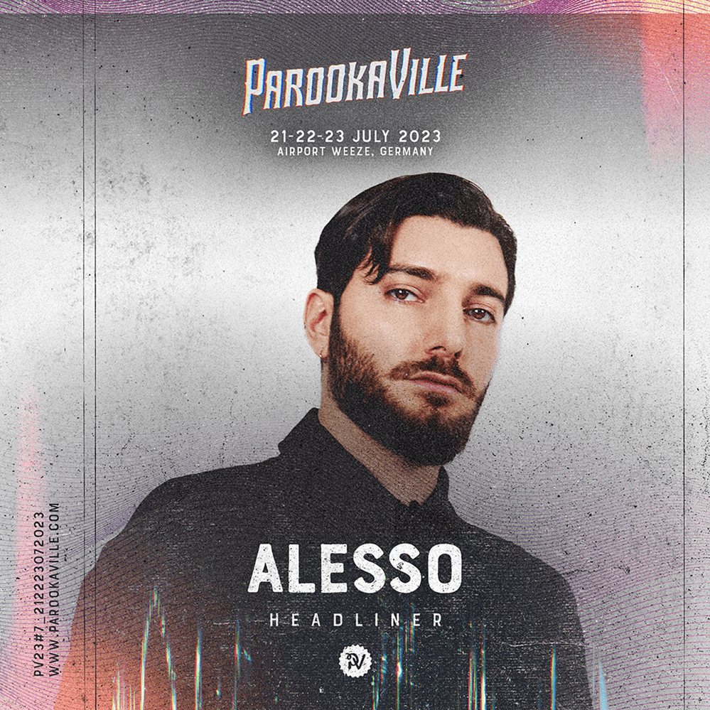 Alesso at Parookaville 2023 (DJ Mix)